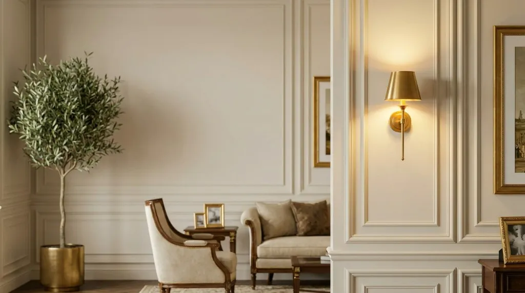 Heritage Charm, Warm Ambience