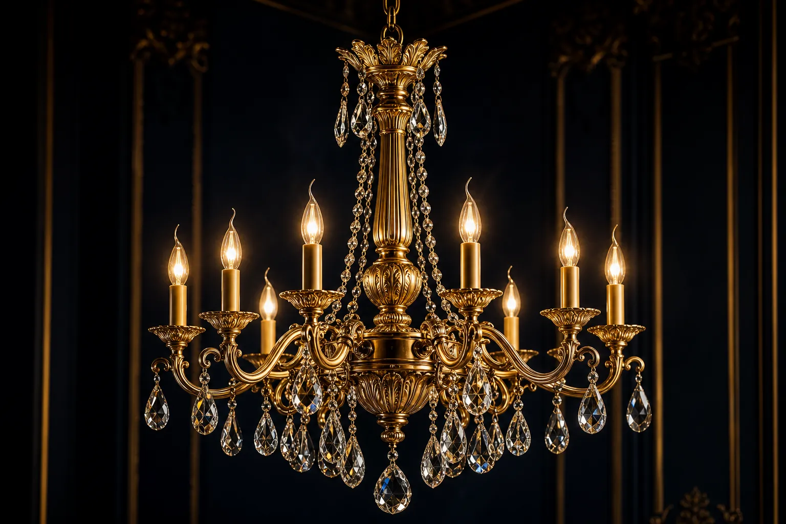 Golden Empire Schedlier