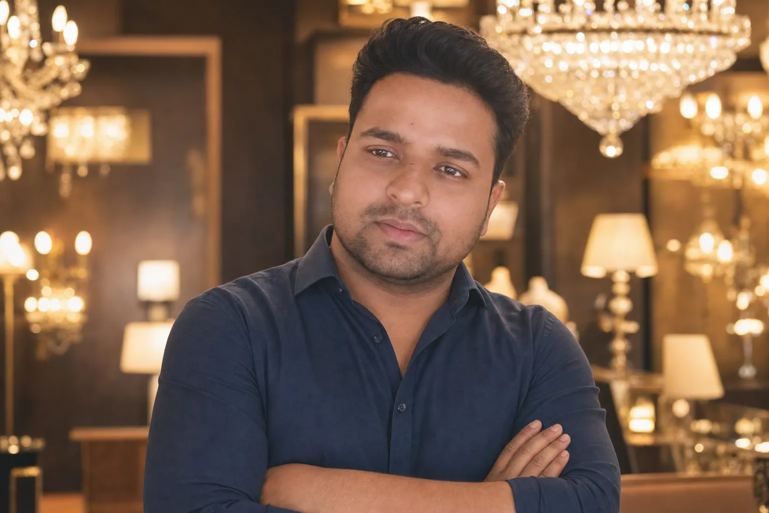 Kunal Mittal, Founder of Dev Light & Electricals